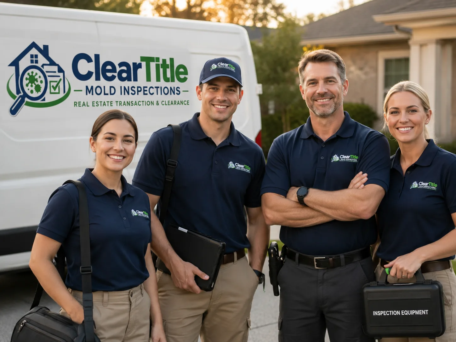 Mold Inspection For Home Sale company in Grand River, OH