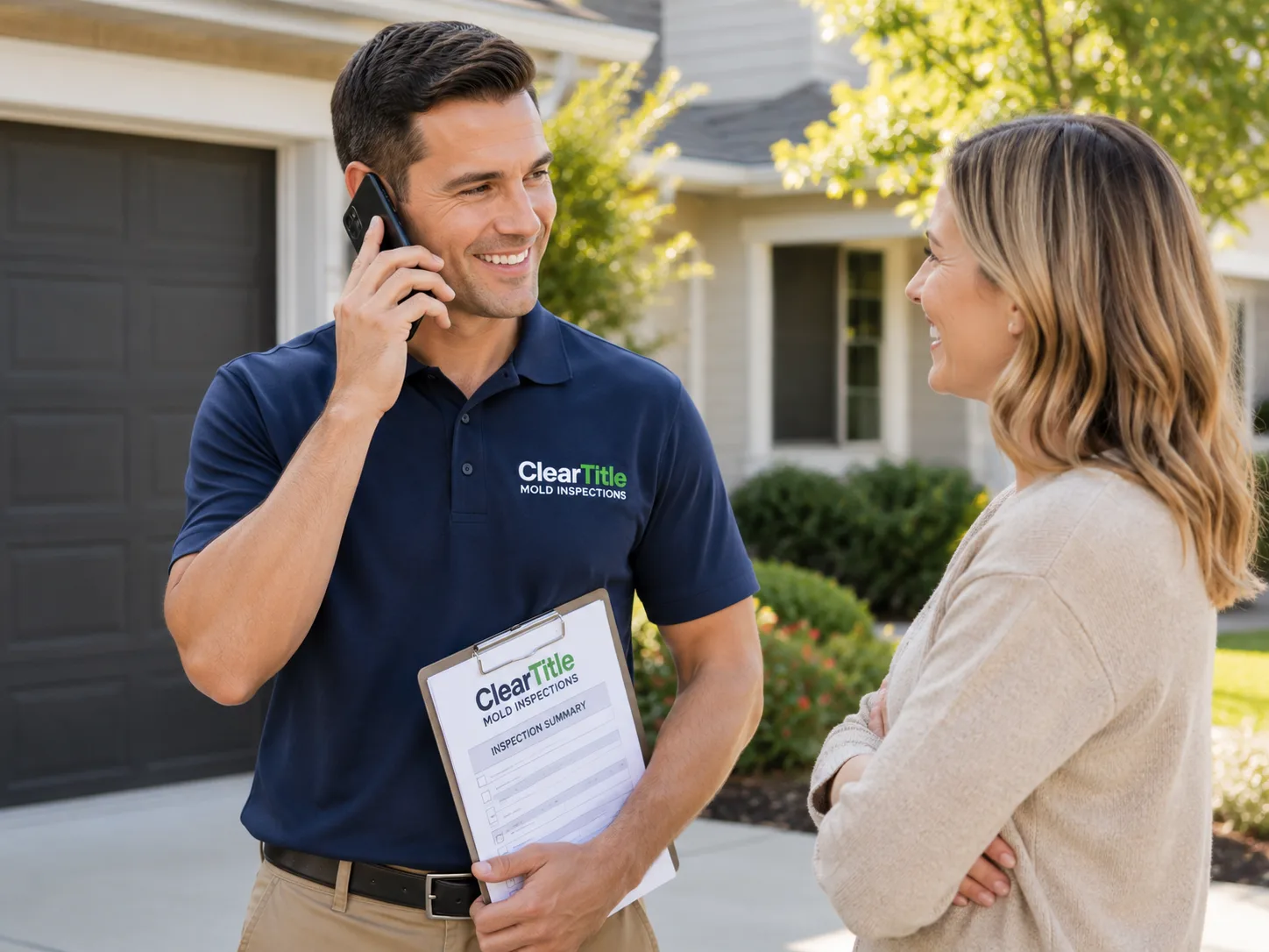 Mold Inspection For Home Sale Grand River, OH FAQs